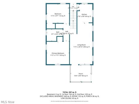3943 Palm Avenue Lorain OH 44055