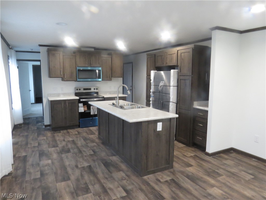 2663 Lake Breeze Drive Madison OH 44057