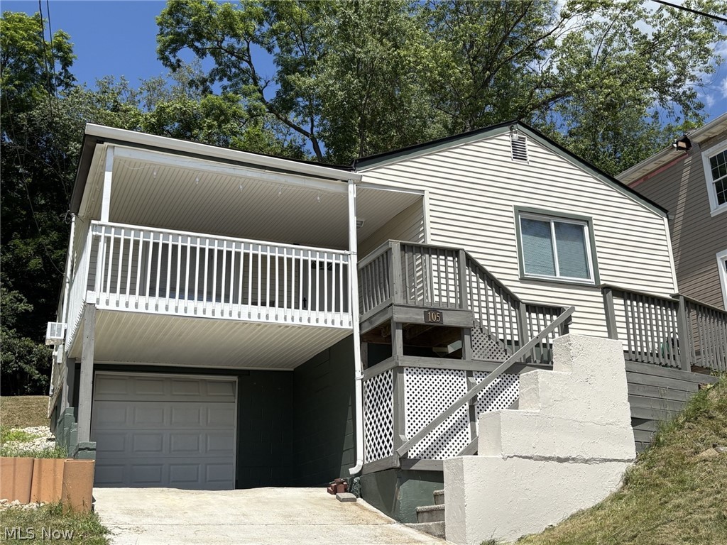 105 Riverview Street Toronto OH 43964