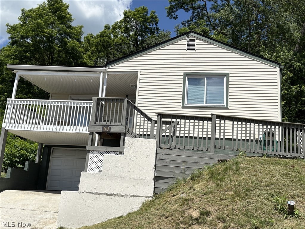 105 Riverview Street Toronto OH 43964