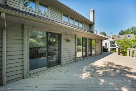 2 Salem Court Beachwood OH 44122