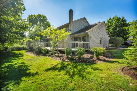 2 Salem Court Beachwood OH 44122