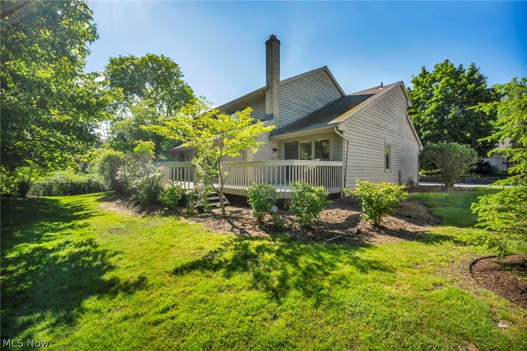 2 Salem Court Beachwood OH 44122