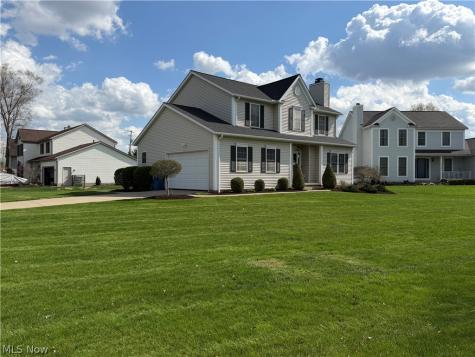 1312 Sunset Way Circle Kent OH 44240