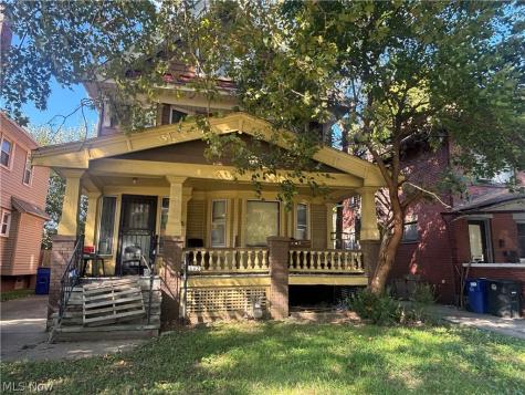 462 Eddy Road Cleveland OH 44108