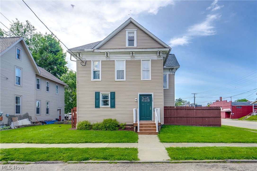 1103 Greenfield Avenue SW Canton OH 44706
