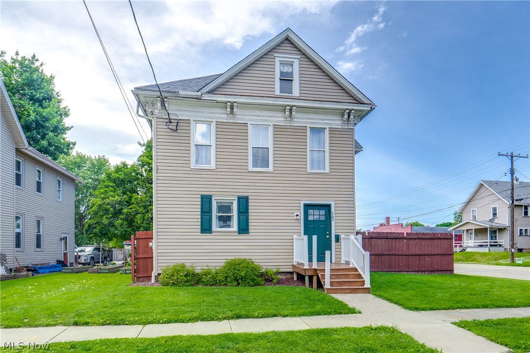 1103 Greenfield Avenue SW Canton OH 44706