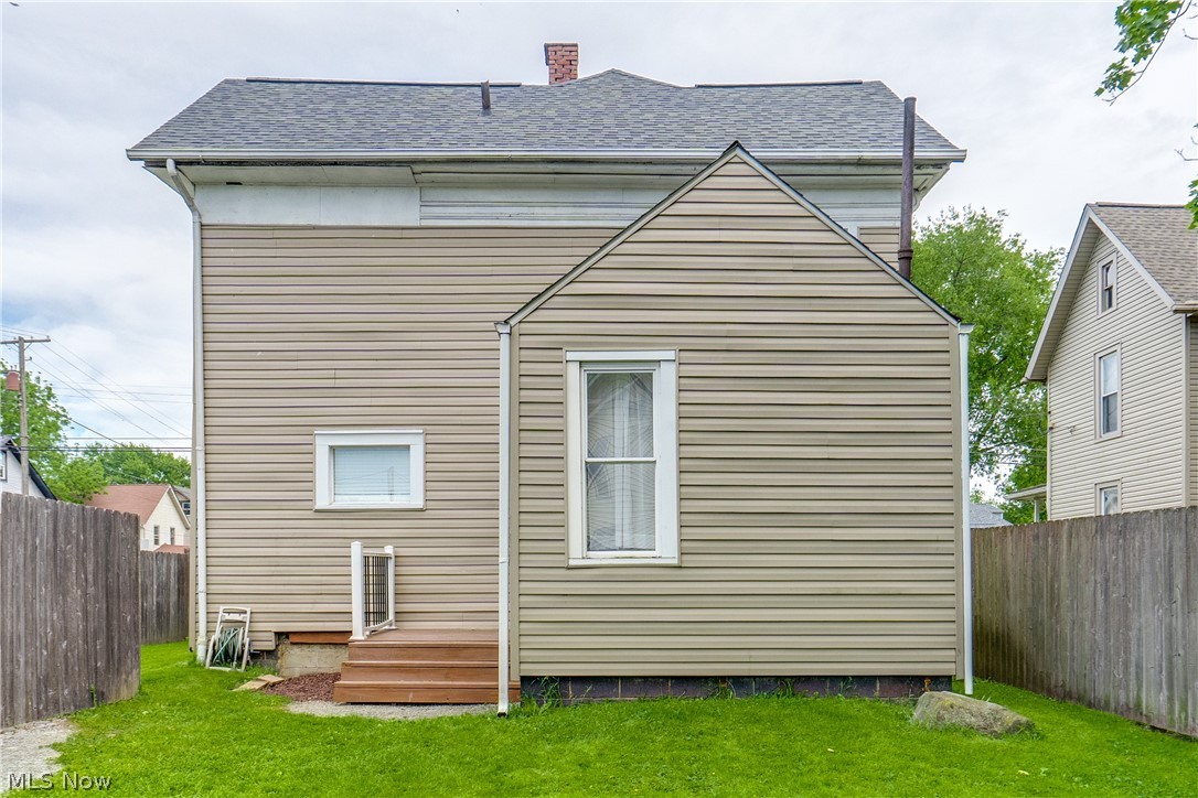 1103 Greenfield Avenue SW Canton OH 44706