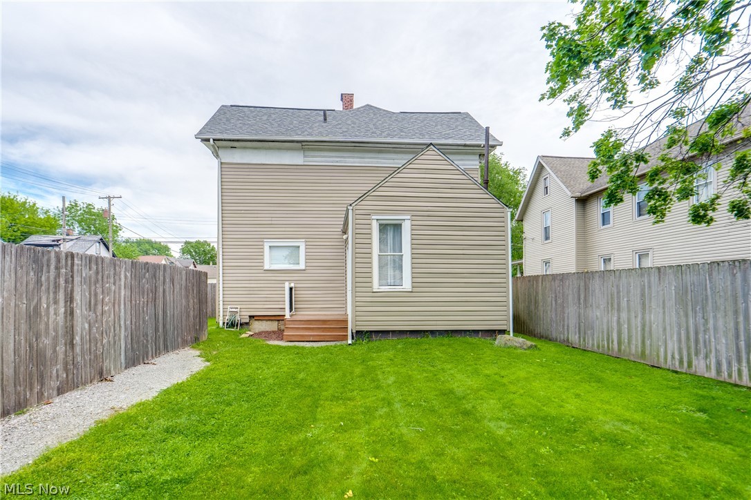 1103 Greenfield Avenue SW Canton OH 44706