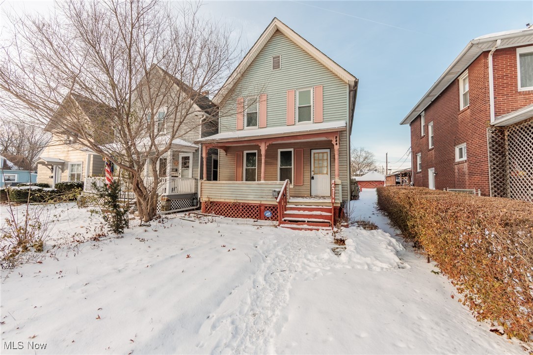 228 Florida Avenue Lorain OH 44052