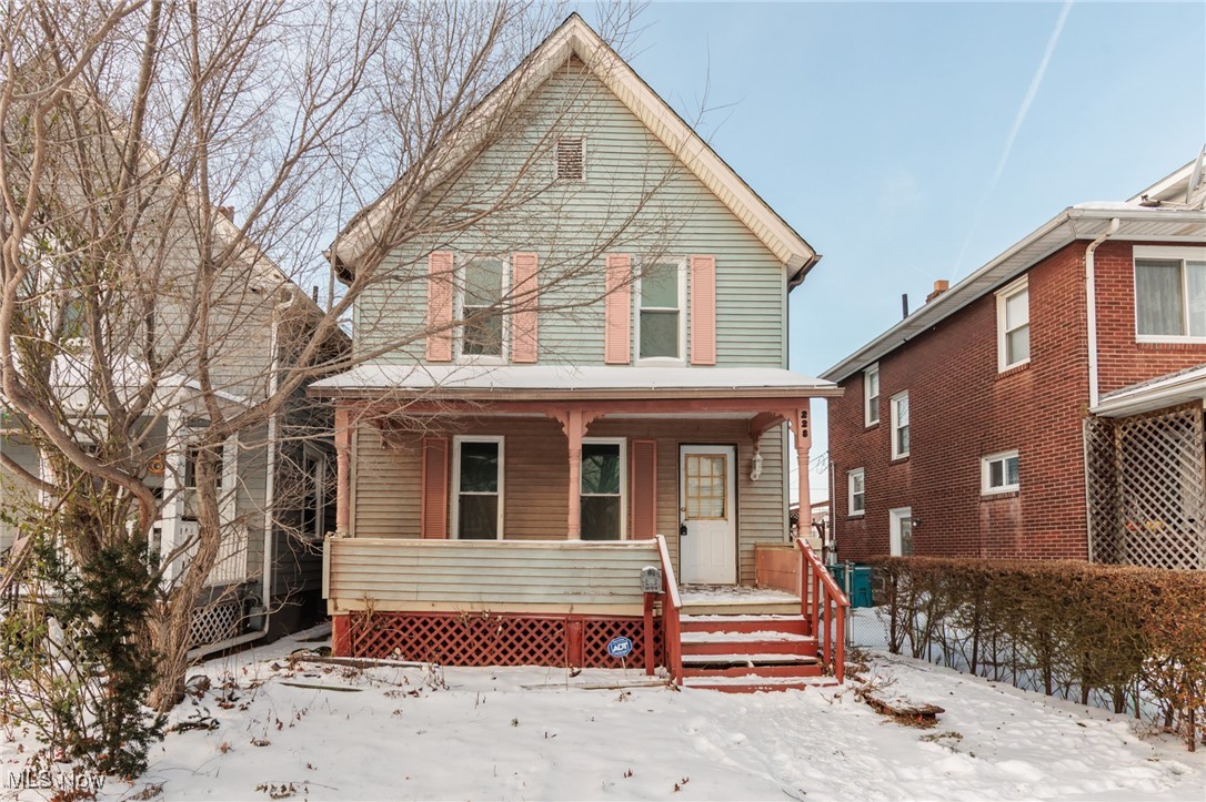 228 Florida Avenue Lorain OH 44052