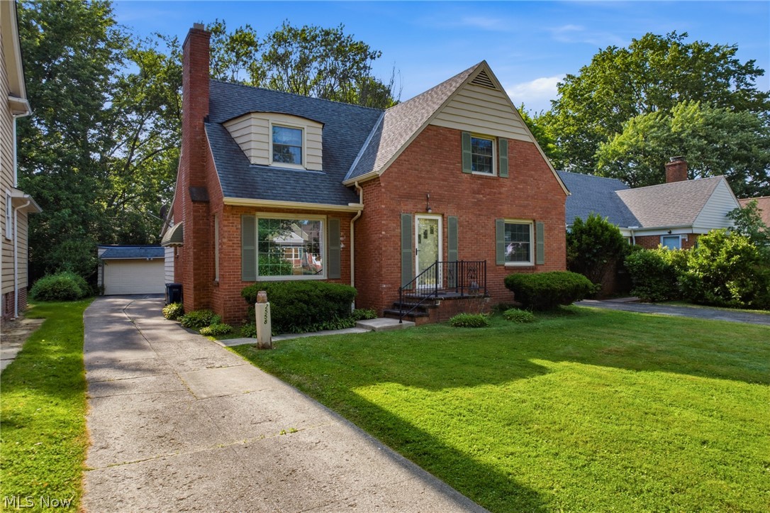 2558 Canterbury Road Cleveland Heights OH 44118