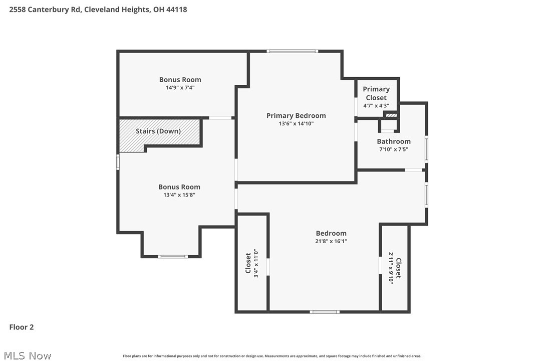2558 Canterbury Road Cleveland Heights OH 44118