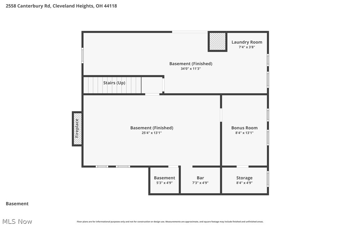 2558 Canterbury Road Cleveland Heights OH 44118