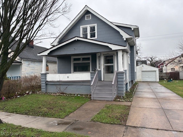 13210 Durkee Avenue Cleveland OH 44105