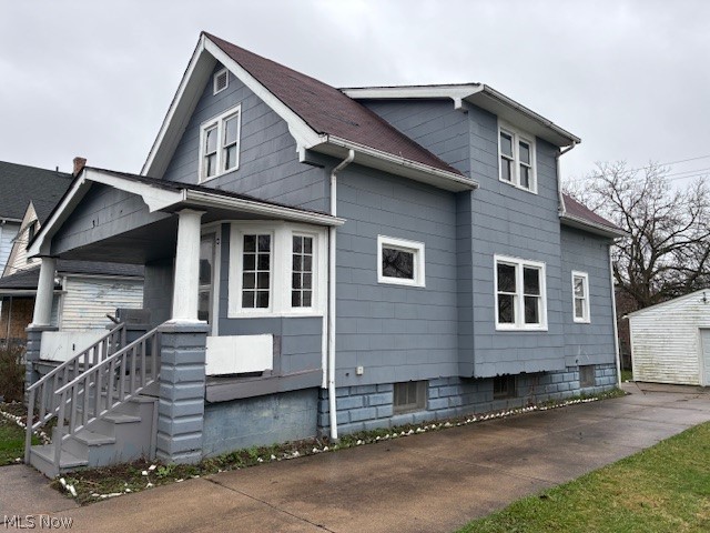 13210 Durkee Avenue Cleveland OH 44105