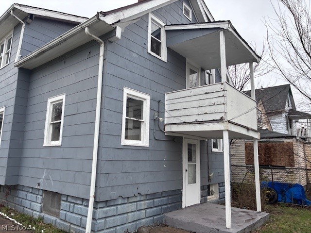 13210 Durkee Avenue Cleveland OH 44105