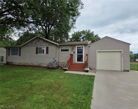 1341 Benton Street Barberton OH 44203