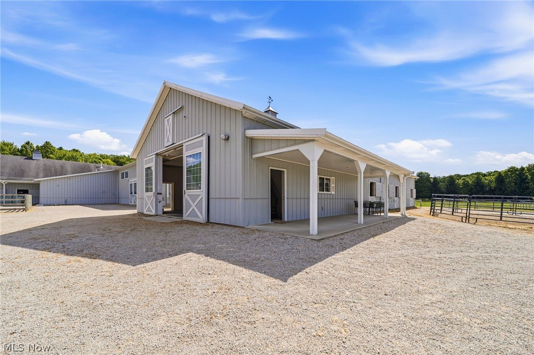 3126 Mennonite Road Mantua OH 44255
