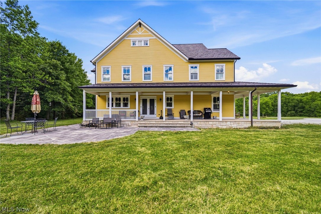3126 Mennonite Road Mantua OH 44255