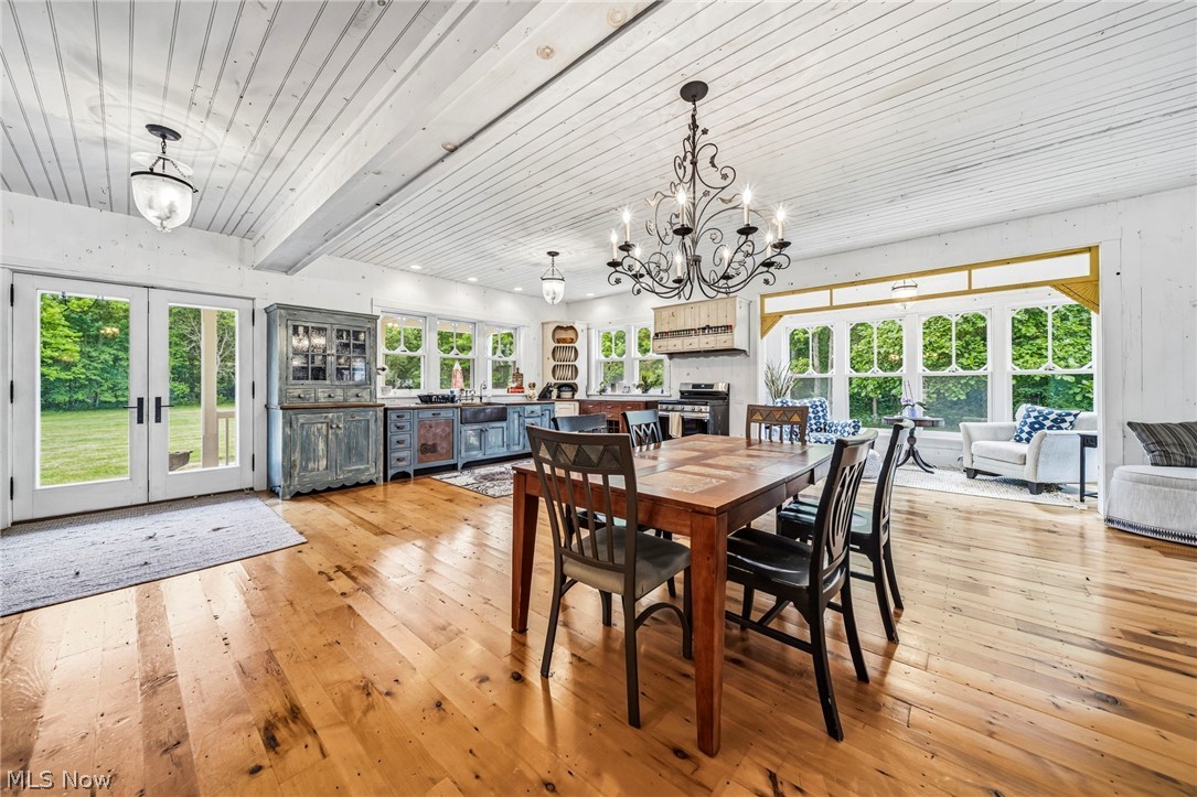 3126 Mennonite Road Mantua OH 44255