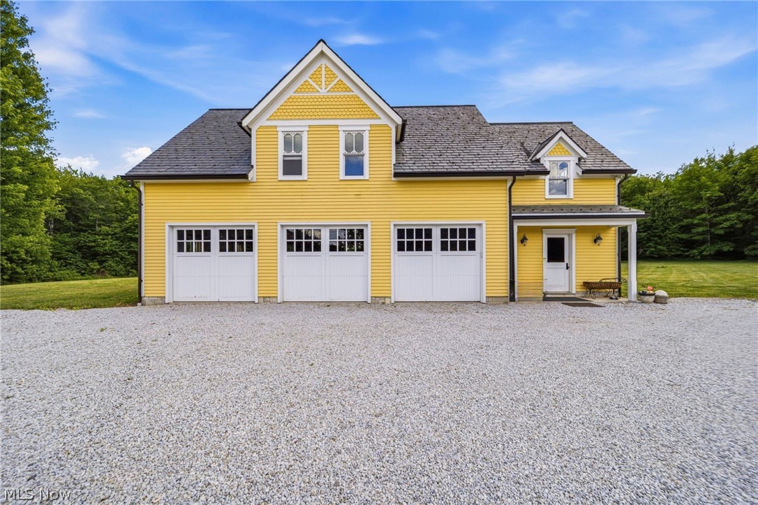 3126 Mennonite Road Mantua OH 44255