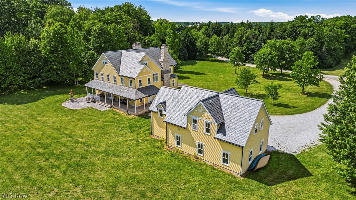 3126 Mennonite Road Mantua OH 44255
