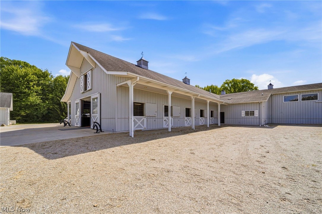 3126 Mennonite Road Mantua OH 44255