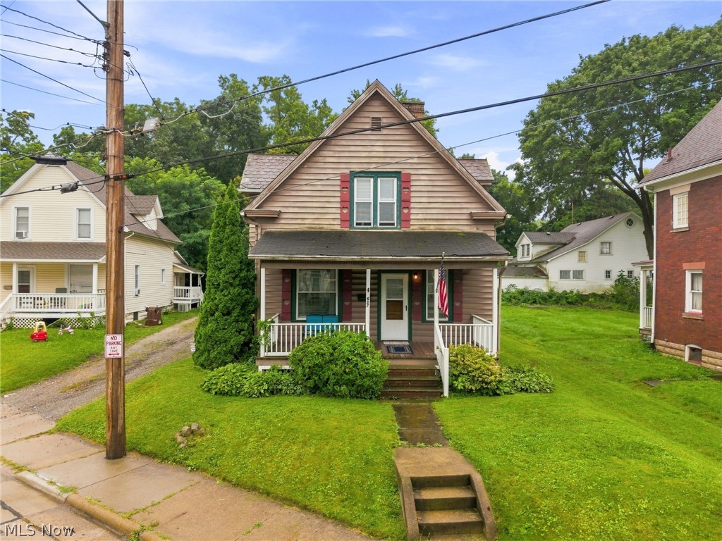 637 Franklin Avenue Salem OH 44460