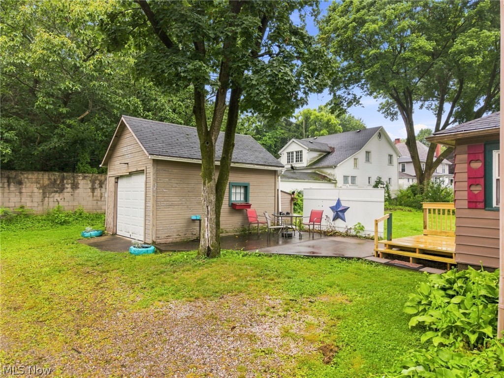 637 Franklin Avenue Salem OH 44460