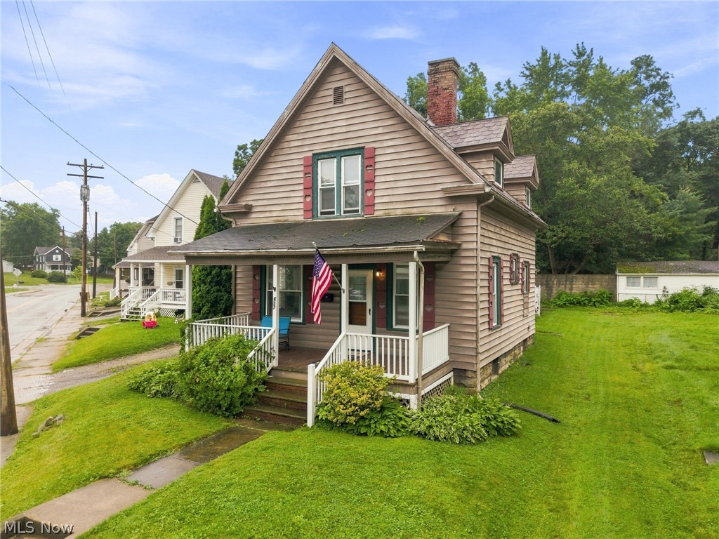 637 Franklin Avenue Salem OH 44460