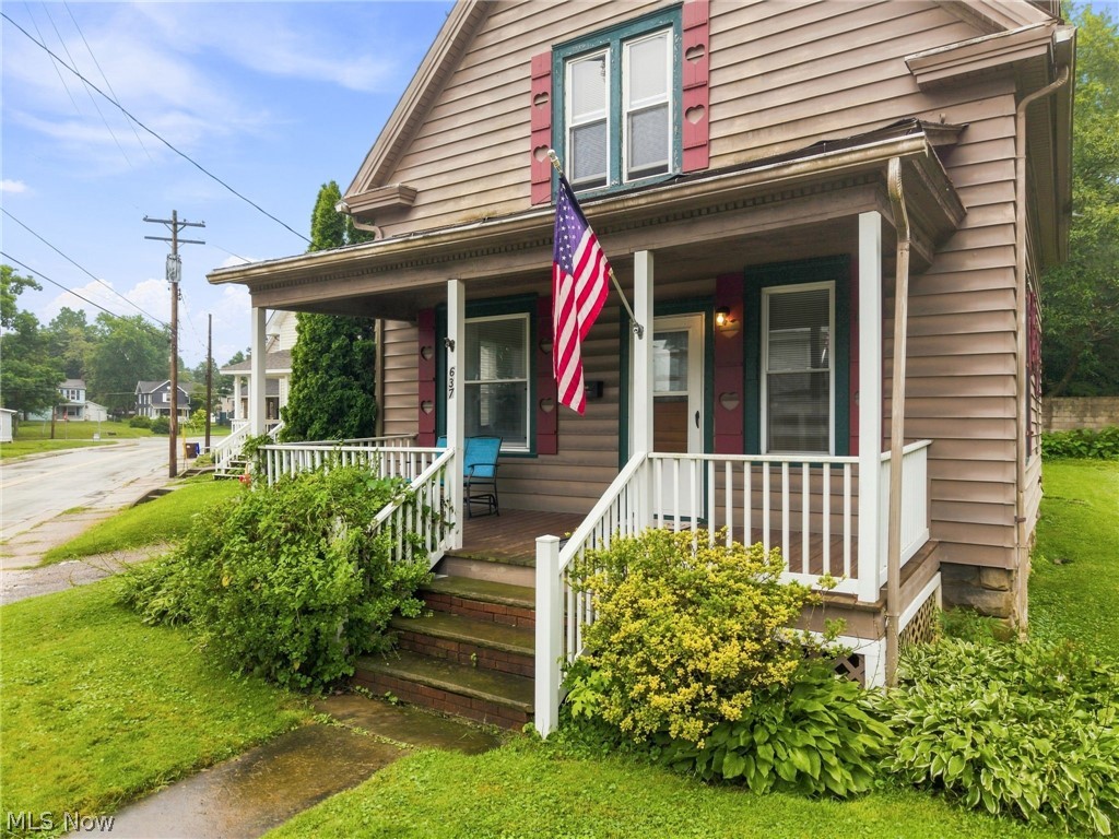 637 Franklin Avenue Salem OH 44460