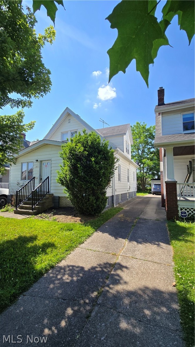 19600 Ormiston Avenue Euclid OH 44119