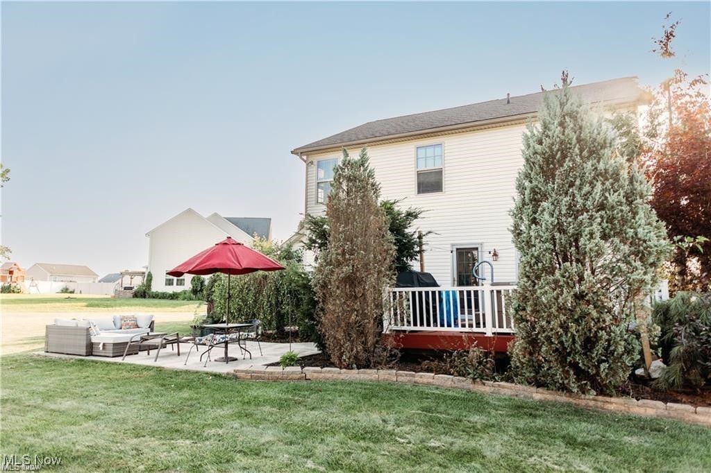 7245 Jimmie Street SW Massillon OH 44646