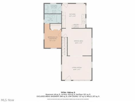 1369 Park Row Lakewood OH 44107