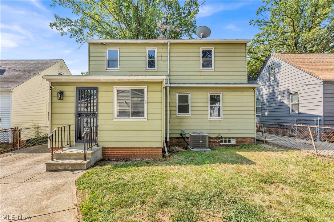 12208 Kensington Avenue Cleveland OH 44111
