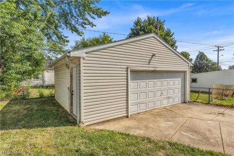 12208 Kensington Avenue Cleveland OH 44111