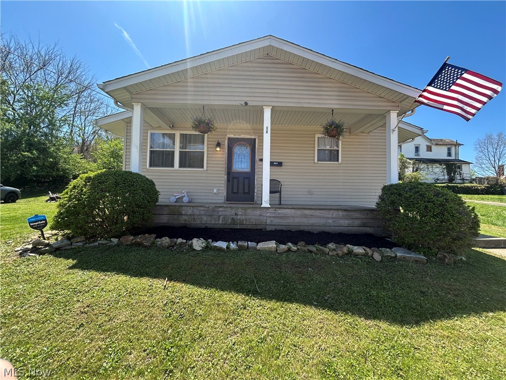 982 Greenwood Avenue Zanesville OH 43701