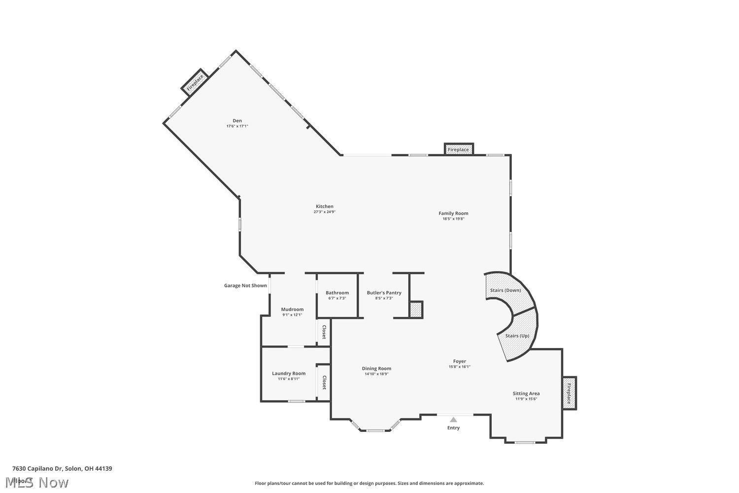 7630 Capilano Drive Solon OH 44139