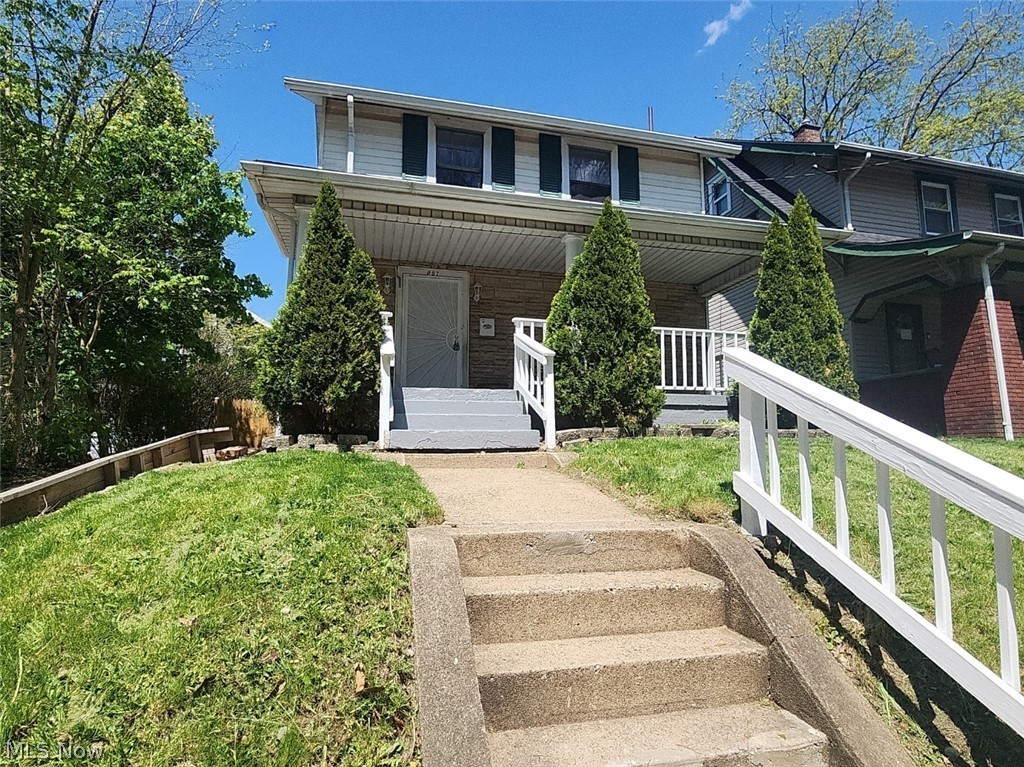 907 14th Street NE Canton OH 44714