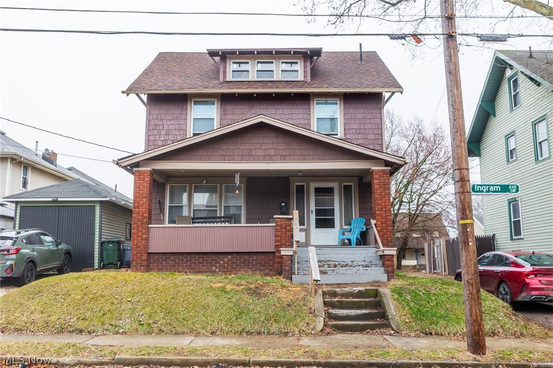 610 Ingram Avenue SW Canton OH 44710