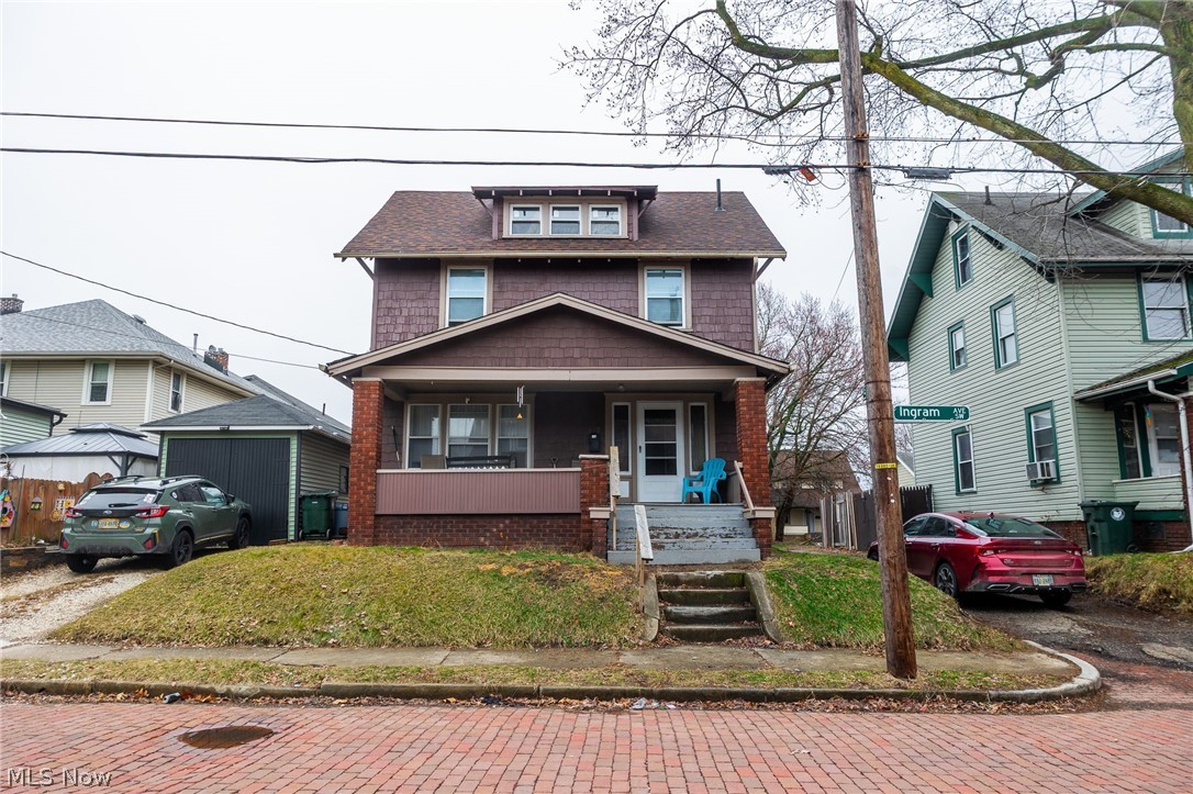 610 Ingram Avenue SW Canton OH 44710