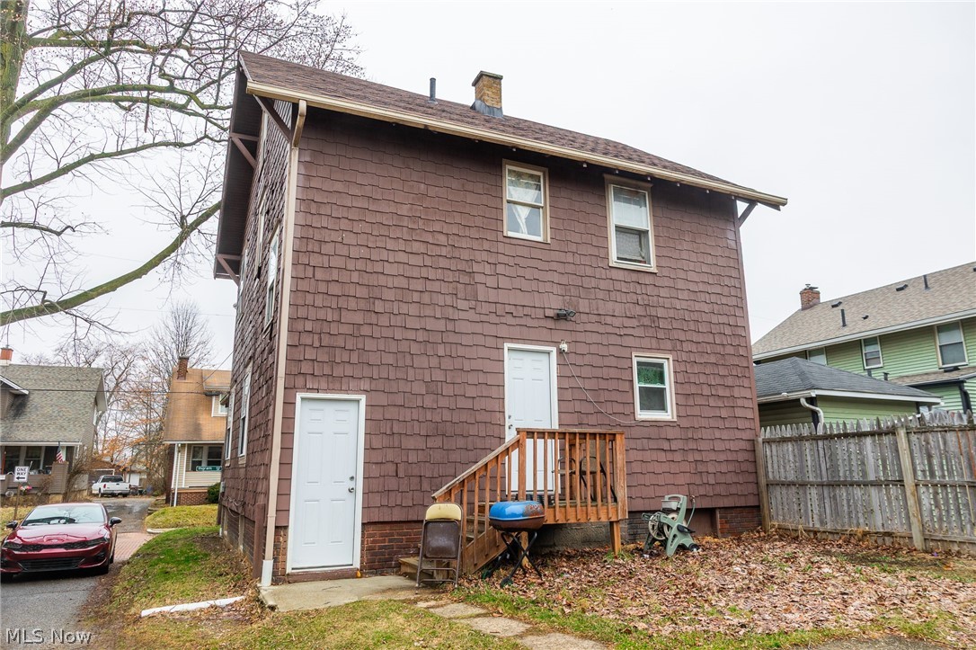 610 Ingram Avenue SW Canton OH 44710