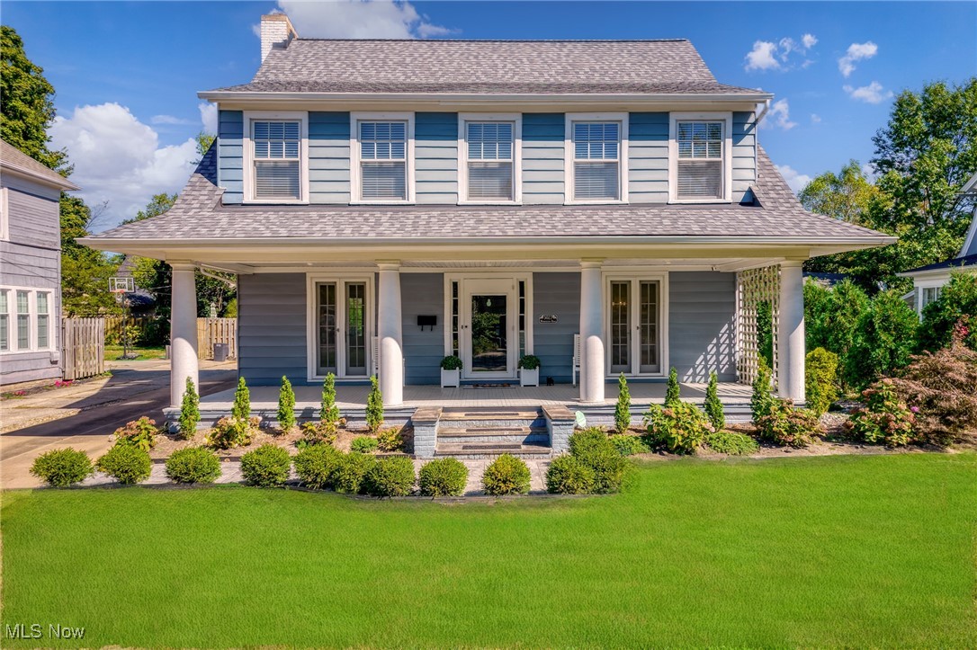 3027 Warrington Road Shaker Heights OH 44120