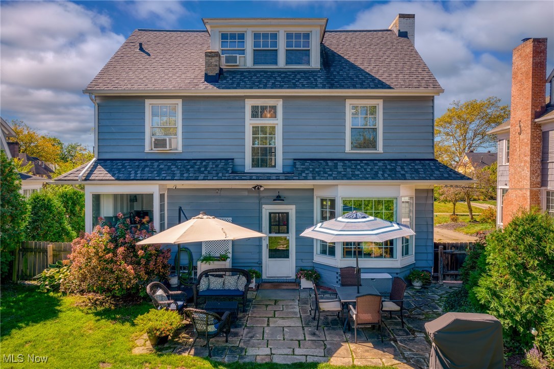 3027 Warrington Road Shaker Heights OH 44120