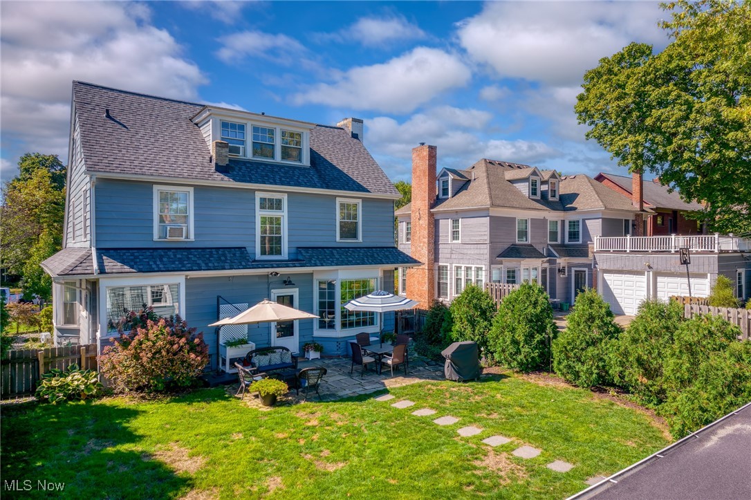 3027 Warrington Road Shaker Heights OH 44120