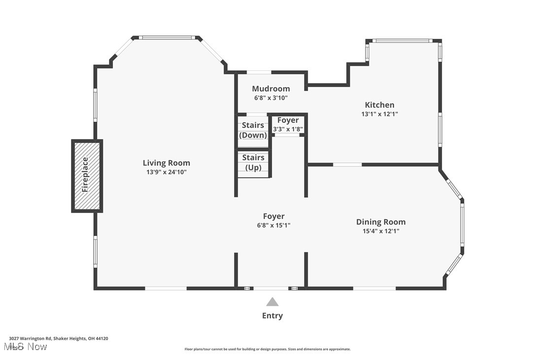 3027 Warrington Road Shaker Heights OH 44120