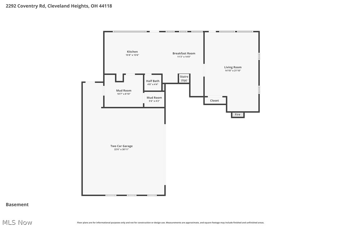 2292 Coventry Road Cleveland Heights OH 44118