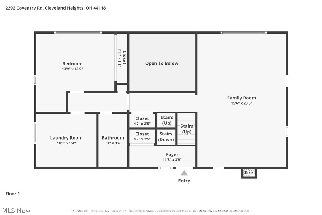2292 Coventry Road Cleveland Heights OH 44118