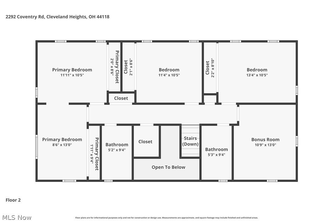 2292 Coventry Road Cleveland Heights OH 44118